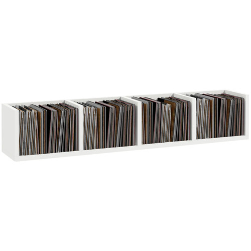Wall mounted storage shelf - wall,