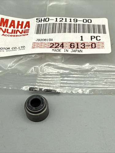Yamaha seal valve seat - valve,