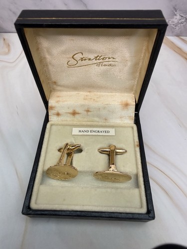 Stratton london cufflinks - stratton,