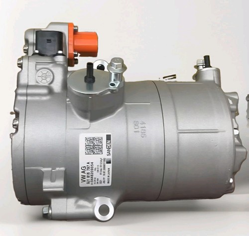 Genuine audi air compressor - genuine,