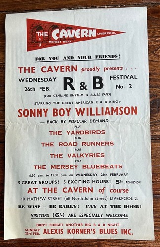 Sonny boy williamson - sonny,