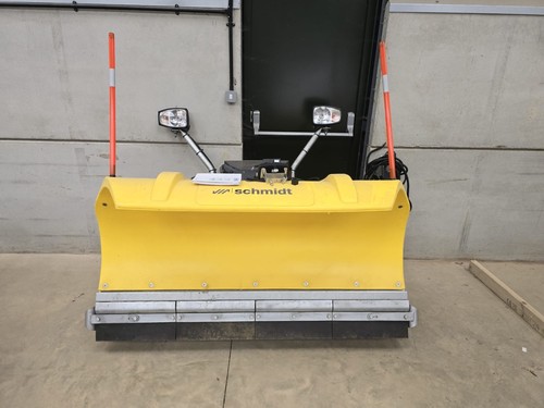 Schmidt snow plough - schmidt,