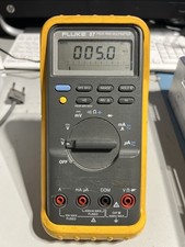 Fluke 87 multimeter True RMS
