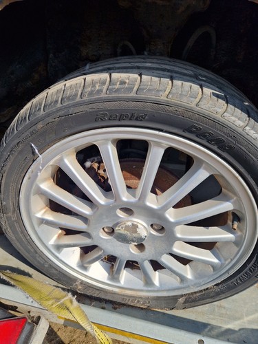 Ford mondeo st200 alloys - mondeo,