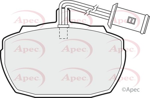 Apec pad71 front - apec, pad