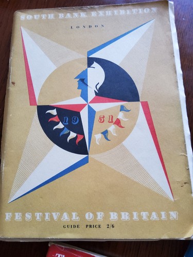 The festival britain 1951 - festival,