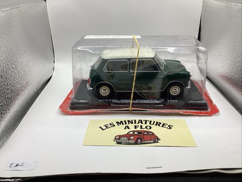 Hachette miniature - 1/24,