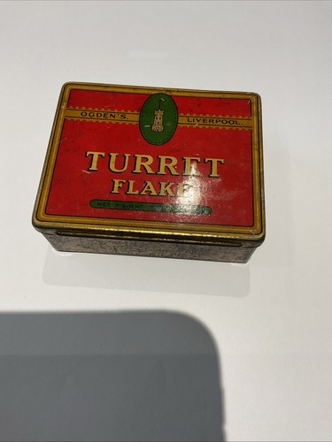 Turret flake ogdens liverpool - turret,