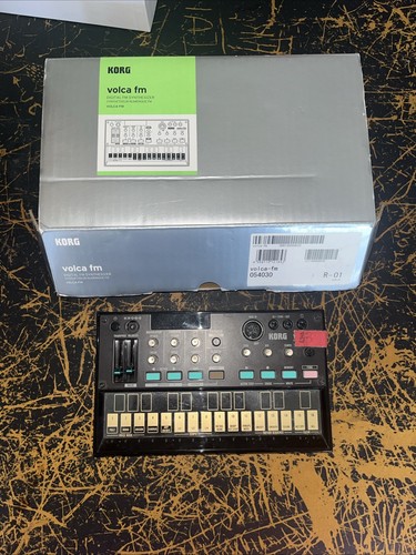Korg volca digital - korg, fm