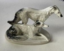 Borzoi Dogs 2 Germany
