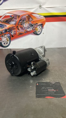 Porsche 928 starter motor - s4,
