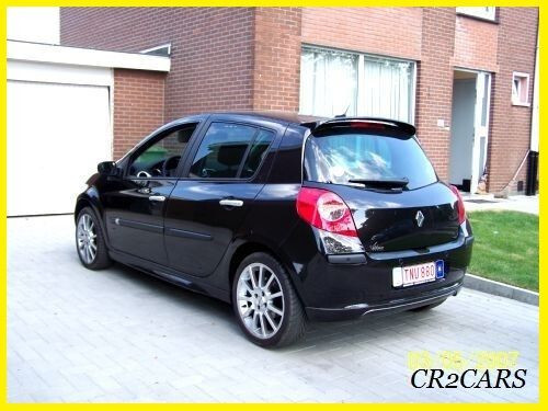 For renault clio mk3 rear - renault,