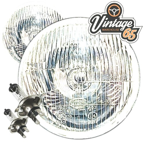 Classic car domed - 7",