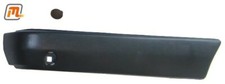 Ford Capri MK3 bumper corner