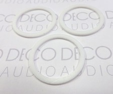 Michell Gyrodec, Gyro SE, Orbe and Orbe SE teflon washers x3 for springs. DECO