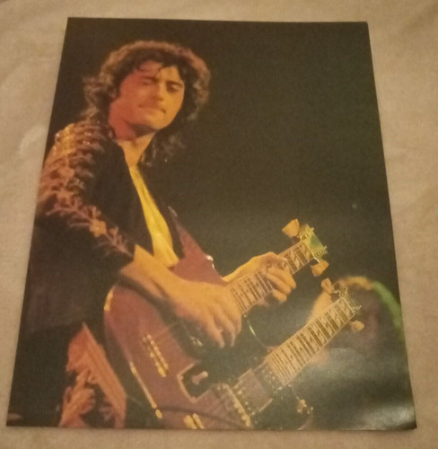 Led zeppelin guitar jimmy - led, on