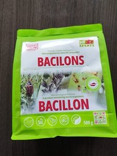 Bacillon Bioinsecticide –