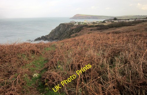 Photo 12x8 towards fishguard - photo,