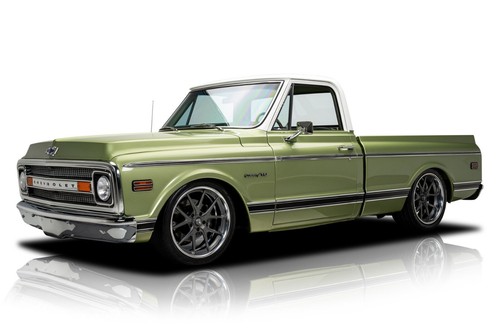 1970 chevrolet c10 pickup - 1970-chevrolet-c10-pickup, hot