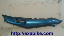 Left rear sidewall for Yamaha