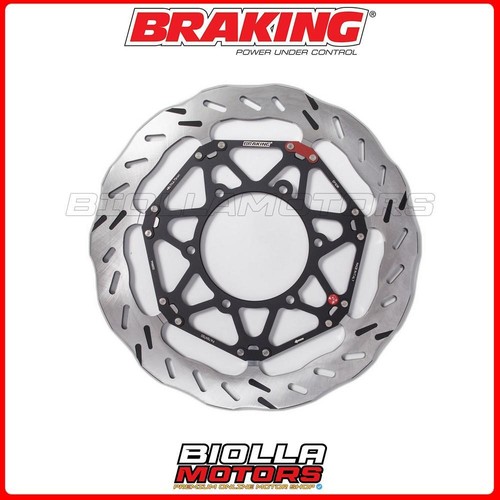 Ep101r front brake - disc, right