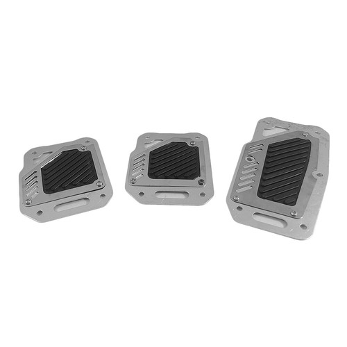 Foot pedals pad cover - pad, for