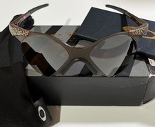 OAKLEY SUB ZERO MUZM BURN BRUSH PRIZM TUNGSTEN NEW NEVER WORN MINT SUB ZERO N