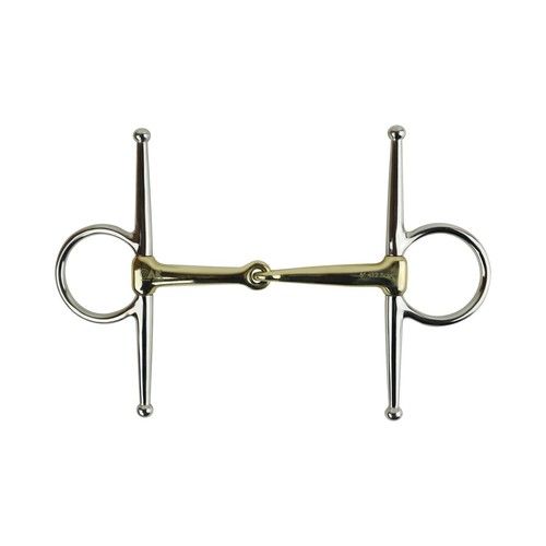 Full cheek snaffle horse - ak,