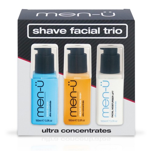 Men shave facial - shave, |