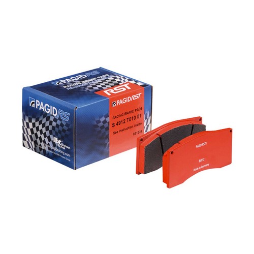 Pagid rst front brake pads - front,