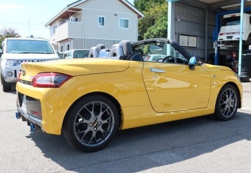 Vin needed daihatsu copen gr - vin,