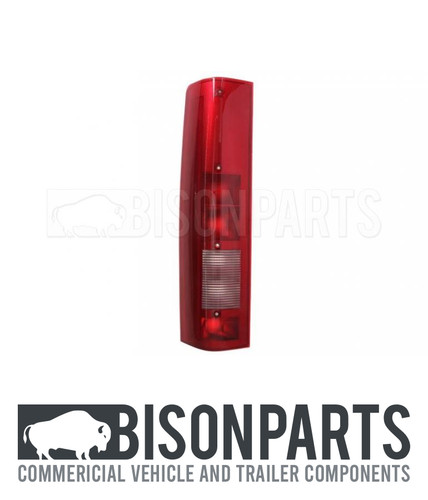 Rear tail light lamp ns - tail,