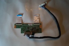 T-CON BOARD 6870C-0532B 6871L-3850AF FOR 49" JVC LT-49C550 LED TV, LC490DUY-SHA2