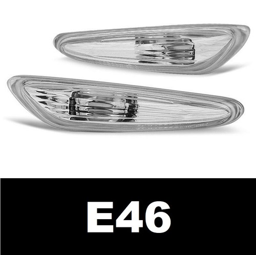 Clear side indicators - side,