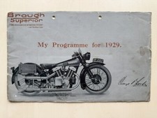 Brough Superior Motorcycles
