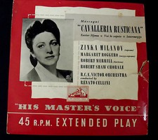 Cavalleria Rusticana - His