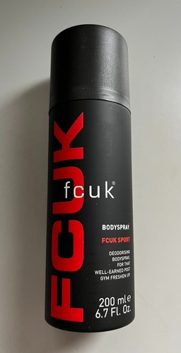Fcuk sport body spray for - body,