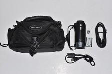 Sony Handycam HDR-CX240 Full HD Camcorder with charger & Bag