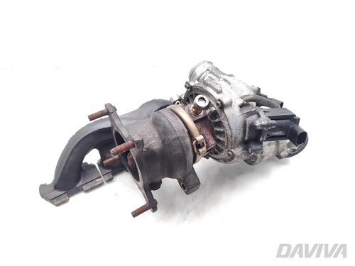 Audi turbocharger 0 - turbocharger, 2.0