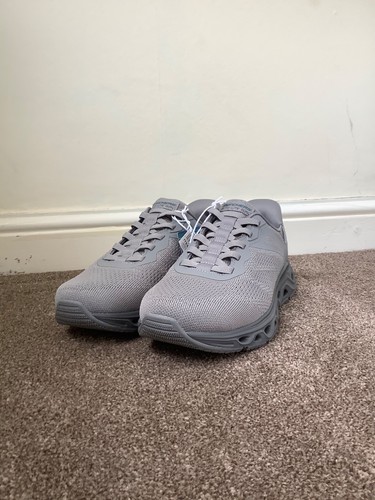 Skechers men grey glide - grey,