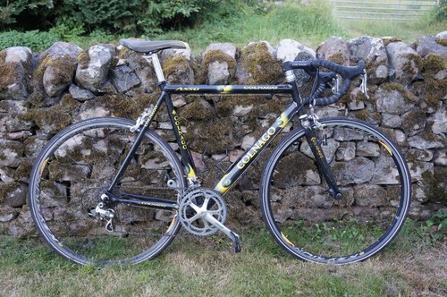 Colnago asso columbus altec2 - columbus,
