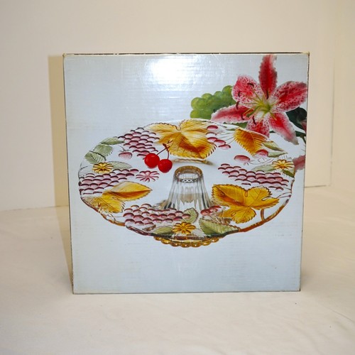 Vintage soga glass - soga,
