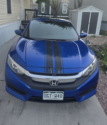 2016 honda civic - 2016,