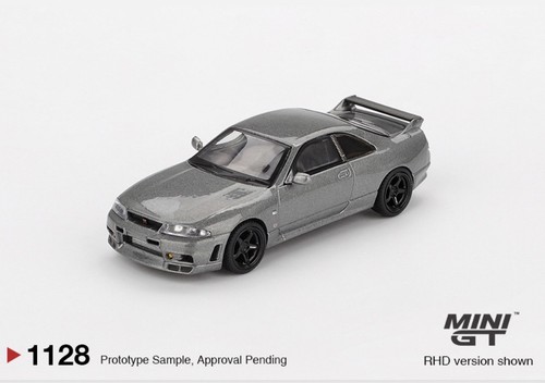 Mini nissan skyline - 1/64,