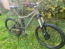 Iron Horse 7.5 Downhill Enduro Mountain Bike Rockshox Lyric Rc2dh