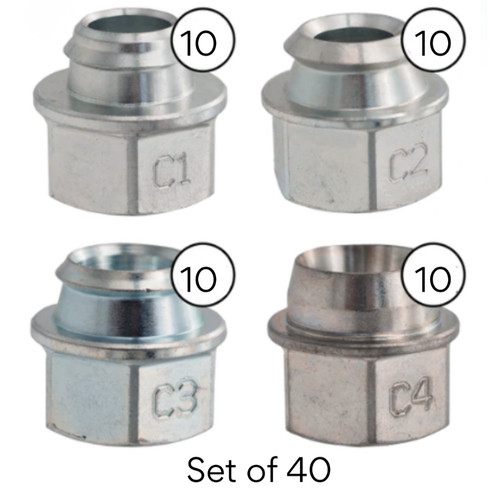 Dynomec blade c2 - c1, c4
