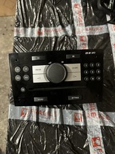 2006 OPEL ASTRA H GTC RADIO