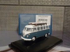 VW T1 - Samba Bus - Camper -