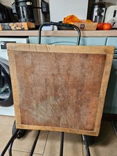 Antique Butchers Block with