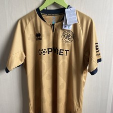 QPR Errea Third Shirt 2024-25